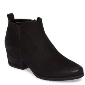 Blondo Black Ankle Boots